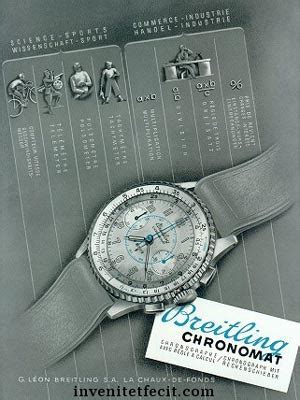 Watch Of The Week: Breitling Chronomat Reference 769